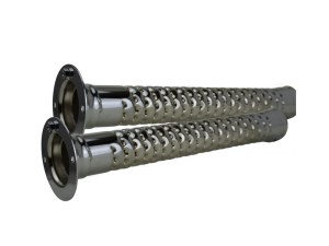 Khrome Werks Louvered Baffles. Fits Khrome Werks 2017up Touring Mufflers Khrome Werks Louvered Baffles. Fits Khrome Werks 2017up Touring Mufflers