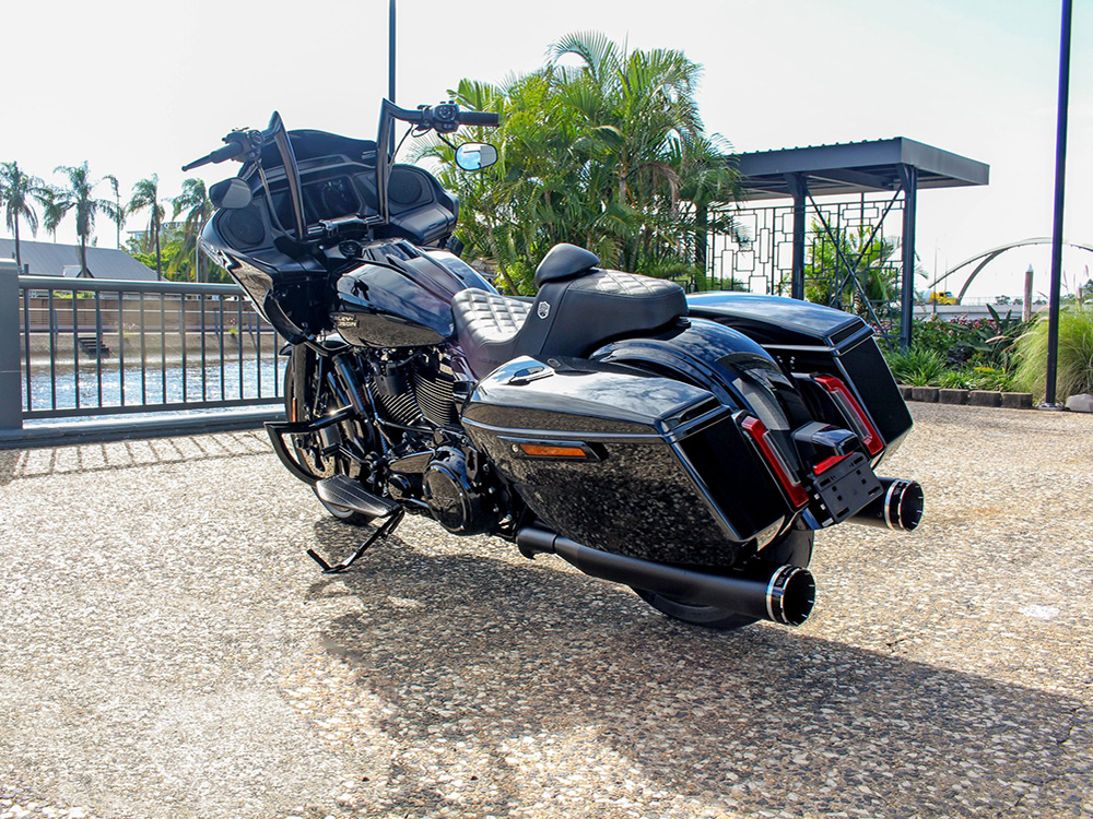 Mufflers; FLH%2717up 4.5