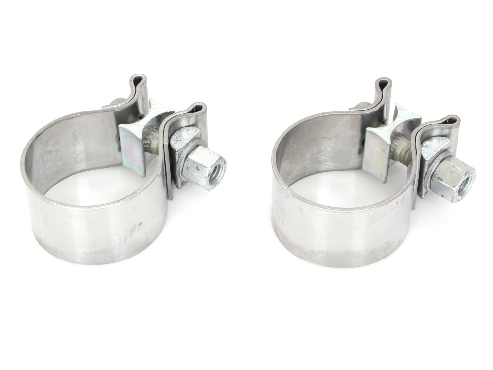 Clamp; Muffler BT%2795-16 & XL%2795-21