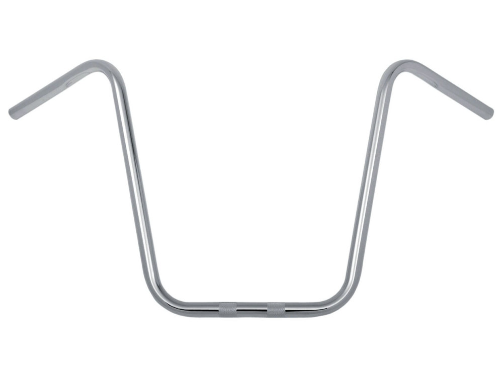 Khrome Werks 18in. x 1in. Ape Hanger Handlebar – Chrome.