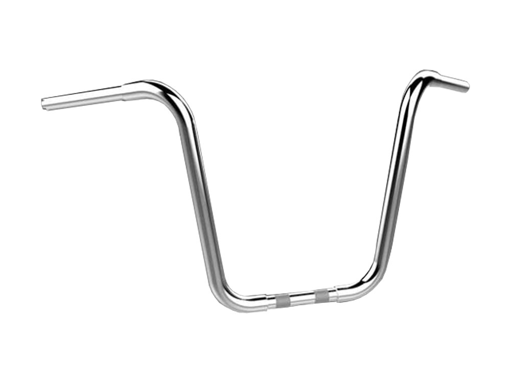 Khrome Werks 16in. x 1-1/4in. Fat Ape Hanger Handlebar – Chrome.