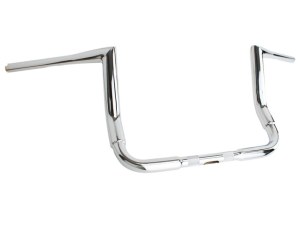 Khrome Werks 10in. x 1-1/2in. Buck Fifty Handlebar – Chrome. Fits Ultra Models 1996-2024 and Street Glide 1996-2023 Khrome Werks 10in. x 1-1/2in. Buck Fifty Handlebar – Chrome. Fits Ultra Models 1996-2024 and Street Glide 1996-2023