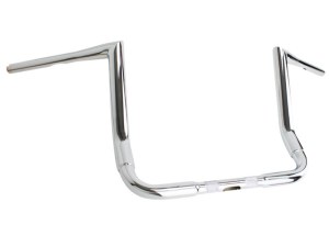 Khrome Werks 12in. x 1-1/2in. Buck Fifty Handlebar – Chrome. Fits Ultra Models 1996-2024 and Street Glide 1996-2023 Khrome Werks 12in. x 1-1/2in. Buck Fifty Handlebar – Chrome. Fits Ultra Models 1996-2024 and Street Glide 1996-2023