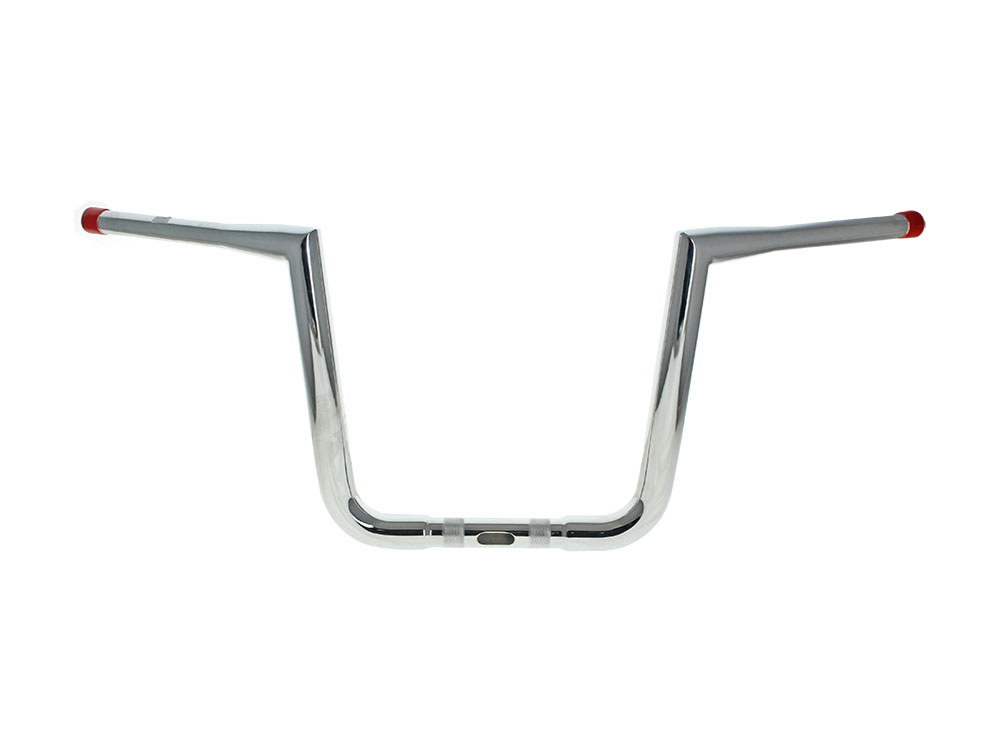 Khrome Werks 12in. x 1-1/2in. Buck Fifty Handlebar – Chrome. Fits Road Glide 2015-2023