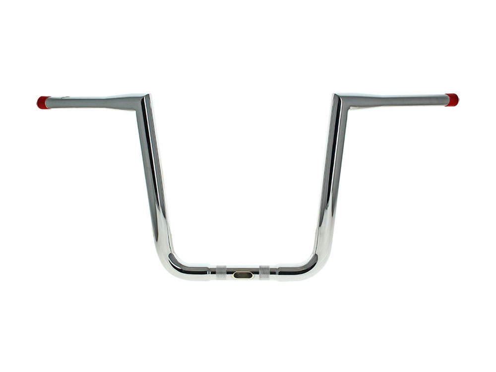 Khrome Werks 14in. x 1-1/2in. Buck Fifty Handlebar – Chrome. Fits Road Glide 2015-2023