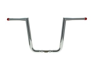Khrome Werks 14in. x 1-1/2in. Buck Fifty Handlebar – Chrome. Fits Road Glide 2015-2023 Khrome Werks 14in. x 1-1/2in. Buck Fifty Handlebar – Chrome. Fits Road Glide 2015-2023