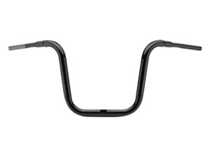 LA Choppers 14in. x 1-1/2in. Grande Traditional Ape Handlebar – Gloss Black. Fits Road Glide 2015-2023 LA Choppers 14in. x 1-1/2in. Grande Traditional Ape Handlebar – Gloss Black. Fits Road Glide 2015-2023