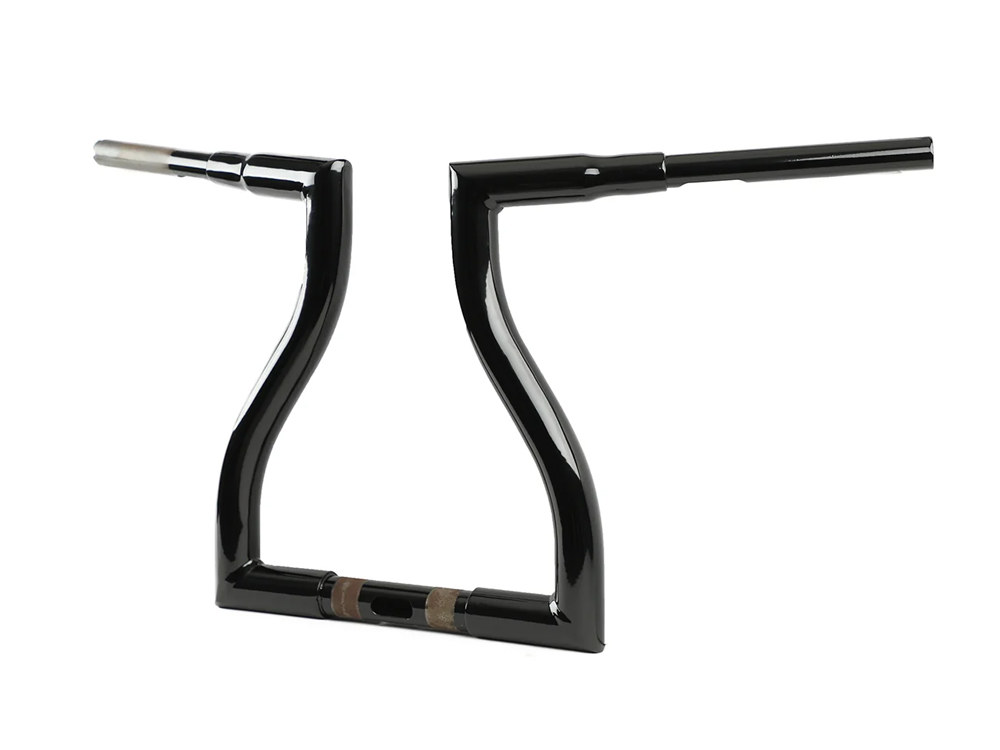 H/Bar; Thresher T-Bar Blk