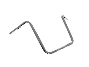 LA Choppers 16in. x 1-1/4in. Ape Hanger Handlebar – Chrome LA Choppers 16in. x 1-1/4in. Ape Hanger Handlebar – Chrome