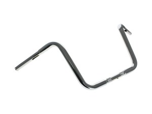 LA Choppers 12-1/2in. x 1-1/4in. Ape Hanger Handlebar – Chrome LA Choppers 12-1/2in. x 1-1/4in. Ape Hanger Handlebar – Chrome