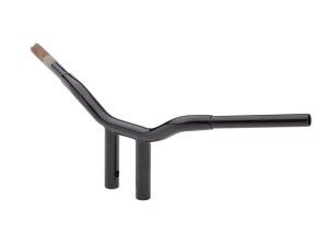LA Choppers 8in. x 1-1/4in. Straight One Piece Kage Fighter Handlebar – Gloss Black. LA Choppers 8in. x 1-1/4in. Straight One Piece Kage Fighter Handlebar – Gloss Black.