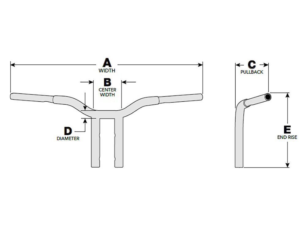 H/Bar; Kage Fighter T-Bar 10