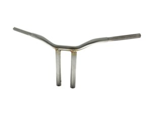 LA Choppers 12in. x 1-1/4in. Straight One Piece Kage Fighter Handlebar – Stainless. LA Choppers 12in. x 1-1/4in. Straight One Piece Kage Fighter Handlebar – Stainless.