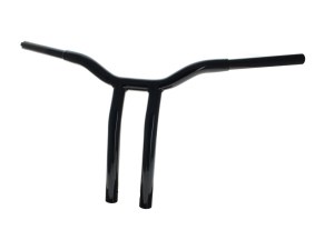 LA Choppers 14in. x 1-1/4in. Pullback One Piece Kage Fighter Handlebar – Gloss Black. LA Choppers 14in. x 1-1/4in. Pullback One Piece Kage Fighter Handlebar – Gloss Black.
