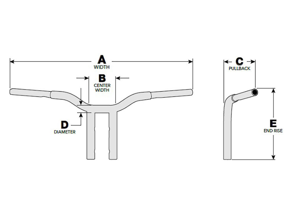 H/Bar; Kage Fighter T-Bar 14