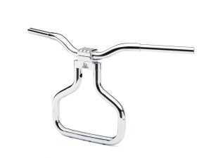 LA Choppers 14in. x 1-1/4in. Straight Kage Fighter Handlebar – Chrome. Fits Road Glide 2015-2023 LA Choppers 14in. x 1-1/4in. Straight Kage Fighter Handlebar – Chrome. Fits Road Glide 2015-2023