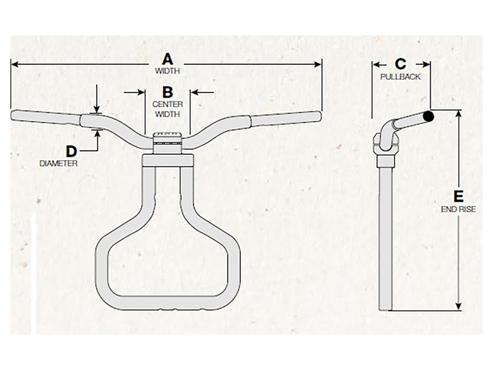 H/Bar; Kage Fighter T-Bar 14