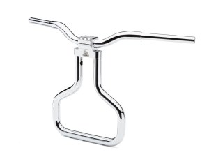 LA Choppers 16in. x 1-1/4in. Straight Kage Fighter Handlebar – Chrome. Fits Road Glide 2015-2023 LA Choppers 16in. x 1-1/4in. Straight Kage Fighter Handlebar – Chrome. Fits Road Glide 2015-2023