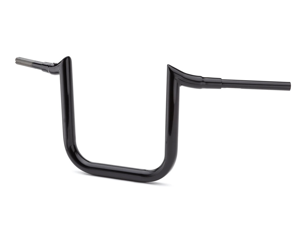 LA Choppers 14in. x 1-1/2in. Grande Prime Ape Handlebar – Gloss Black.
