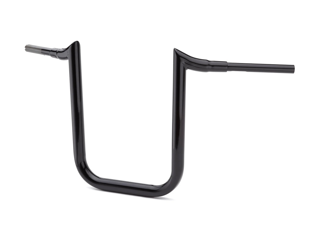 LA Choppers 16in. x 1-1/2in. Grande Prime Ape Handlebar – Gloss Black.