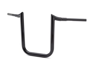 LA Choppers 16in. x 1-1/2in. Grande Prime Ape Handlebar – Gloss Black. LA Choppers 16in. x 1-1/2in. Grande Prime Ape Handlebar – Gloss Black.