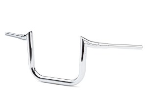 LA Choppers 10in. x 1-1/2in. Grande Prime Ape Handlebar – Chrome. LA Choppers 10in. x 1-1/2in. Grande Prime Ape Handlebar – Chrome.