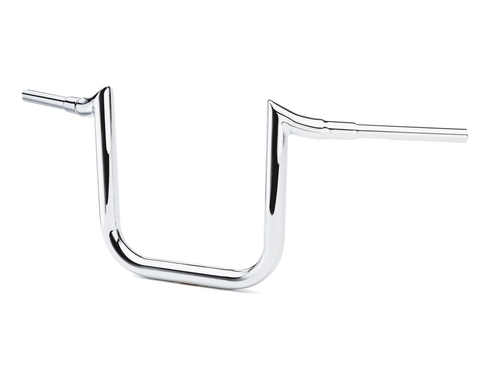 LA Choppers 12in. x 1-1/2in. Grande Prime Ape Handlebar – Chrome.