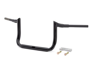 LA Choppers 10in. x 1-1/2in. Grande Prime Ape Handlebar – Gloss Black. Fits Ultra Models 2014up and Street Glide 2014-2023 LA Choppers 10in. x 1-1/2in. Grande Prime Ape Handlebar – Gloss Black. Fits Ultra Models 2014up and Street Glide 2014-2023