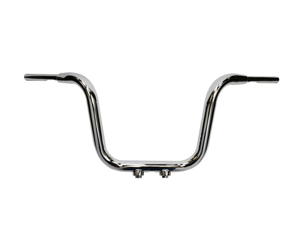 LA Choppers 13in. x 1-1/2in. Tree Hugger Handlebar – Chrome.