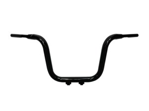 LA Choppers 13in. x 1-1/2in. Tree Hugger Handlebar – Gloss Black. LA Choppers 13in. x 1-1/2in. Tree Hugger Handlebar – Gloss Black.