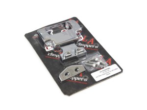 LA Choppers Performance Risers Gauge Mount – Chrome. Fits Street Bob, Breakout, Low Rider ST & Standard 2018up. LA Choppers Performance Risers Gauge Mount – Chrome. Fits Street Bob, Breakout, Low Rider ST & Standard 2018up.