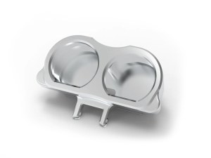 LA Choppers Gauge Housing Relocation Kit – Chrome. Fits Road Glide 2015-2023 LA Choppers Gauge Housing Relocation Kit – Chrome. Fits Road Glide 2015-2023