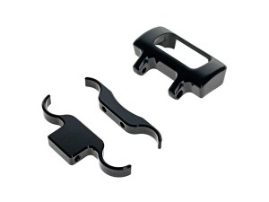 LA Choppers Adjustable Gauge Mount – Gloss Black. Fits Softail Street Bob, Low Rider ST and Standard 2018up LA Choppers Adjustable Gauge Mount – Gloss Black. Fits Softail Street Bob, Low Rider ST and Standard 2018up