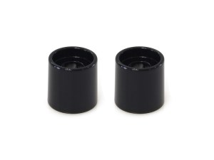 LA Choppers 1in. Tall x 1in. Thick Riser Spacers – Gloss Black. LA Choppers 1in. Tall x 1in. Thick Riser Spacers – Gloss Black.