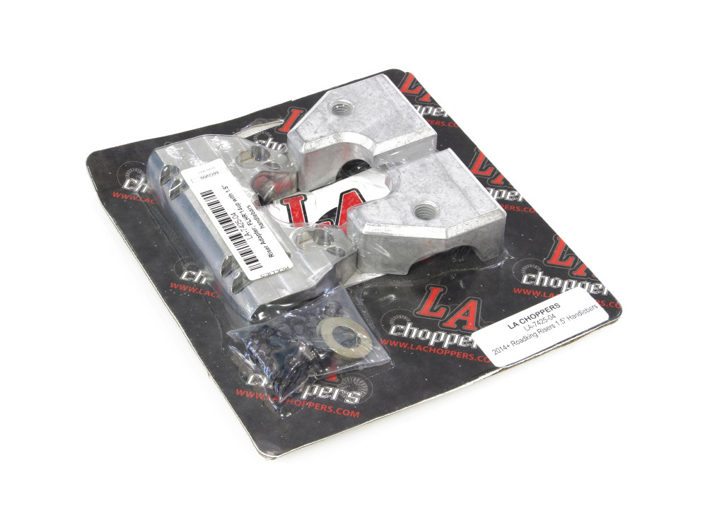 Riser Adapter; FLHR%2714up with