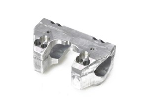 LA Choppers 1.5in. Handlebar Riser Adapter. Fits Road King 1999-2007. LA Choppers 1.5in. Handlebar Riser Adapter. Fits Road King 1999-2007.