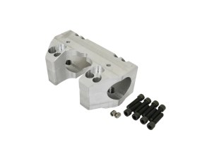 LA Choppers 1.5in. Handlebar Riser Adapter. Fits Road King 2008-2013. LA Choppers 1.5in. Handlebar Riser Adapter. Fits Road King 2008-2013.