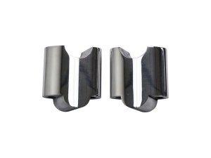 LA Choppers 2in. Riser Spacers – Polished. Fits Sportster Low and Superlow 2008-2012. LA Choppers 2in. Riser Spacers – Polished. Fits Sportster Low and Superlow 2008-2012.