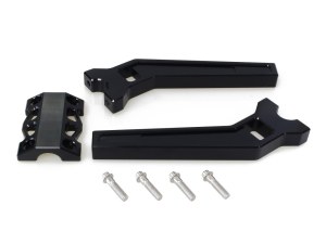 LA Choppers 10in. Pullback Performance Risers – Black. Fits 1-1/4in. Handlebar LA Choppers 10in. Pullback Performance Risers – Black. Fits 1-1/4in. Handlebar