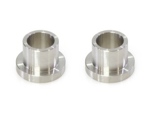 LA Choppers 25mm to 3/4in. Wheel Bearing Adapters LA Choppers 25mm to 3/4in. Wheel Bearing Adapters