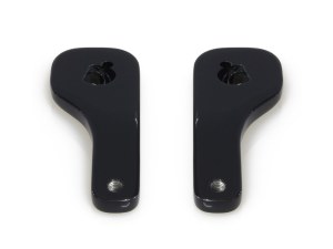 LA Choppers Mirror Drop-Down Brackets – Black. Fits Street Glide and Ultra Glide 2014up. LA Choppers Mirror Drop-Down Brackets – Black. Fits Street Glide and Ultra Glide 2014up.