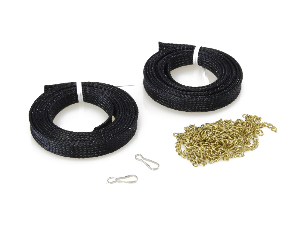 LA Choppers Pro Hero Internal Handlebar Wiring Kit