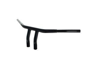 LA Choppers 6in. x 1-1/4in. Drag T-Bar Handlebar – Gloss Black LA Choppers 6in. x 1-1/4in. Drag T-Bar Handlebar – Gloss Black