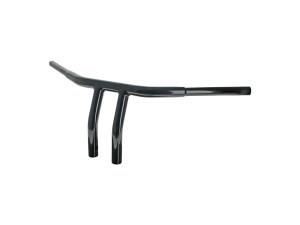 LA Choppers 8in. x 1-1/4in. Drag T-Bar Handlebar – Gloss Black LA Choppers 8in. x 1-1/4in. Drag T-Bar Handlebar – Gloss Black