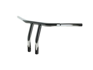 LA Choppers 10in. x 1-1/4in. Drag T-Bar Handlebar – Chrome LA Choppers 10in. x 1-1/4in. Drag T-Bar Handlebar – Chrome