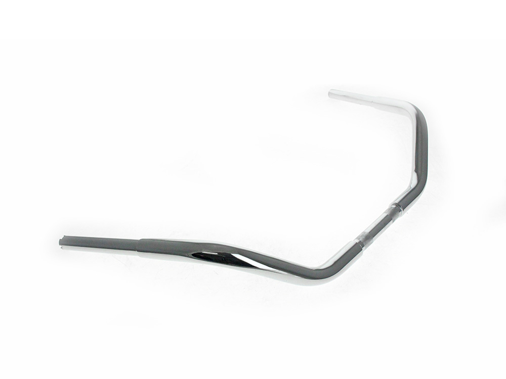 LA Choppers 1-1/4in. Road King Style Handlebar – Chrome