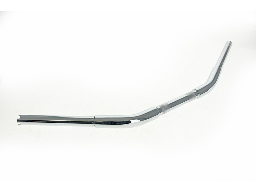 LA Choppers 1-1/4in. Flat Dragster Handlebar – Chrome