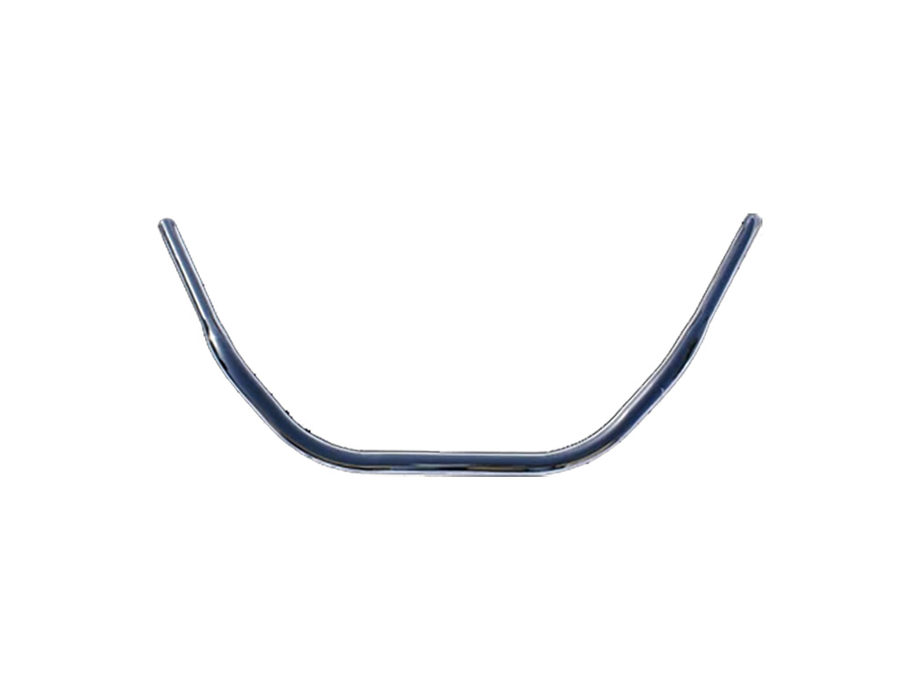LA Choppers 1-1/4in. Beach Bar Handlebar – Chrome
