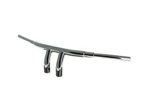 LA Choppers 6in. x 1-1/2in. Drag T-Bar Handlebar – Chrome LA Choppers 6in. x 1-1/2in. Drag T-Bar Handlebar – Chrome