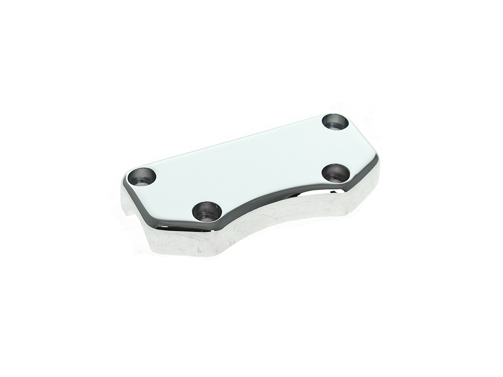 H/Bar Top Clamp; Smooth w/Exposed